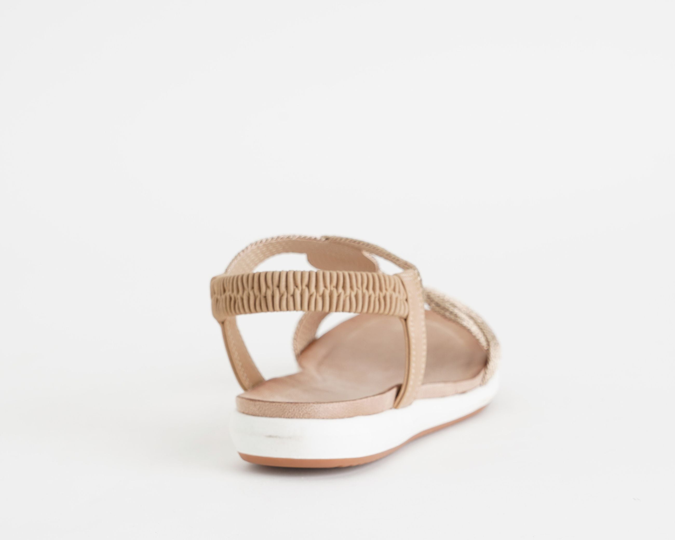 Sandalo Exe BZX63164-011 Light Gold