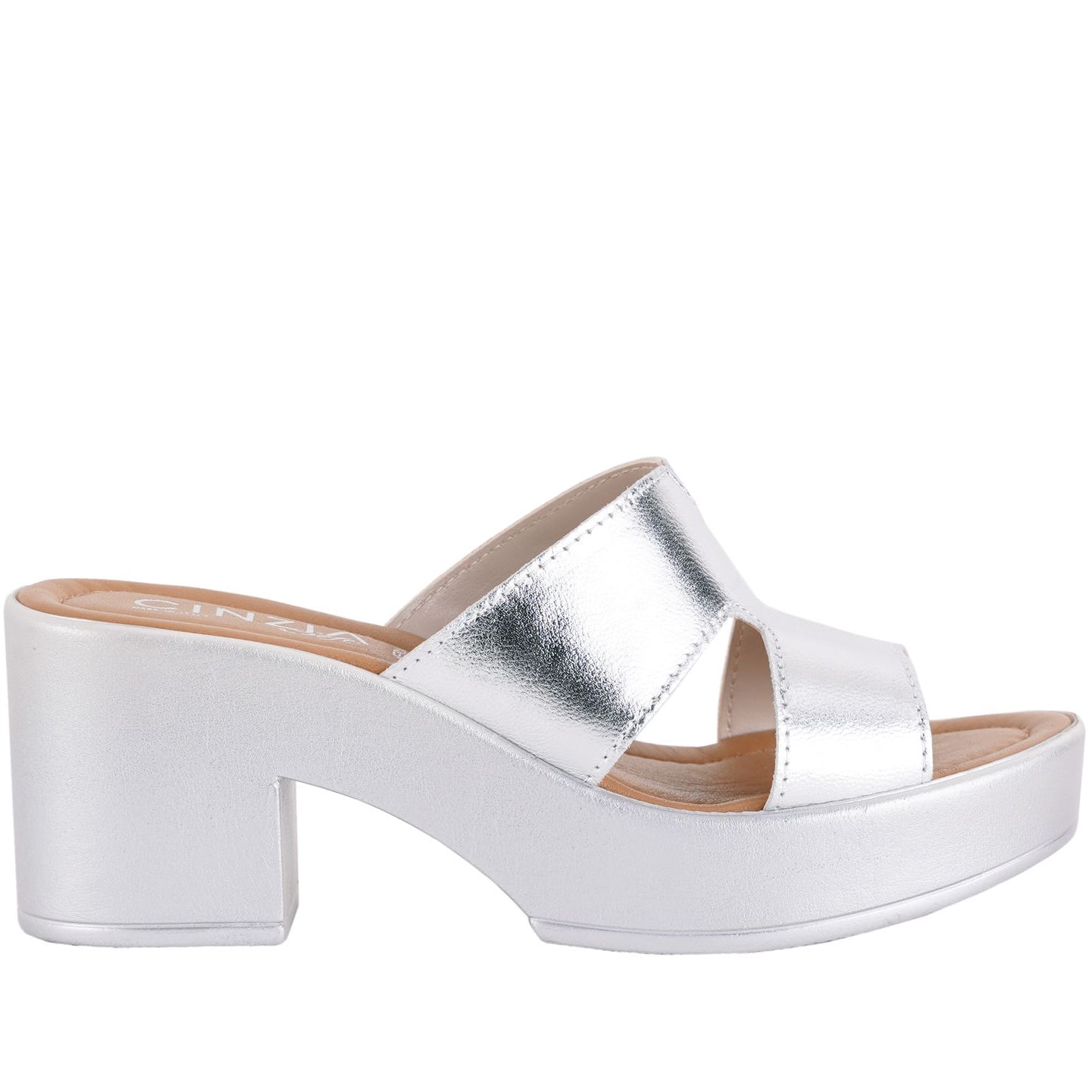 Sandalo alto Donna