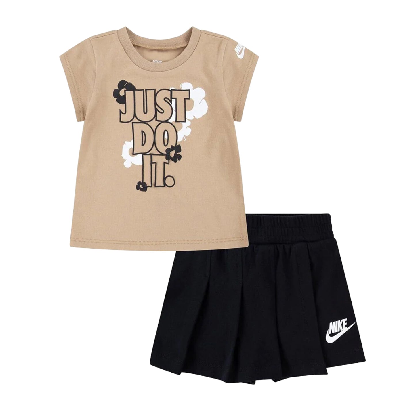 T-shirt + Gonna Bambina