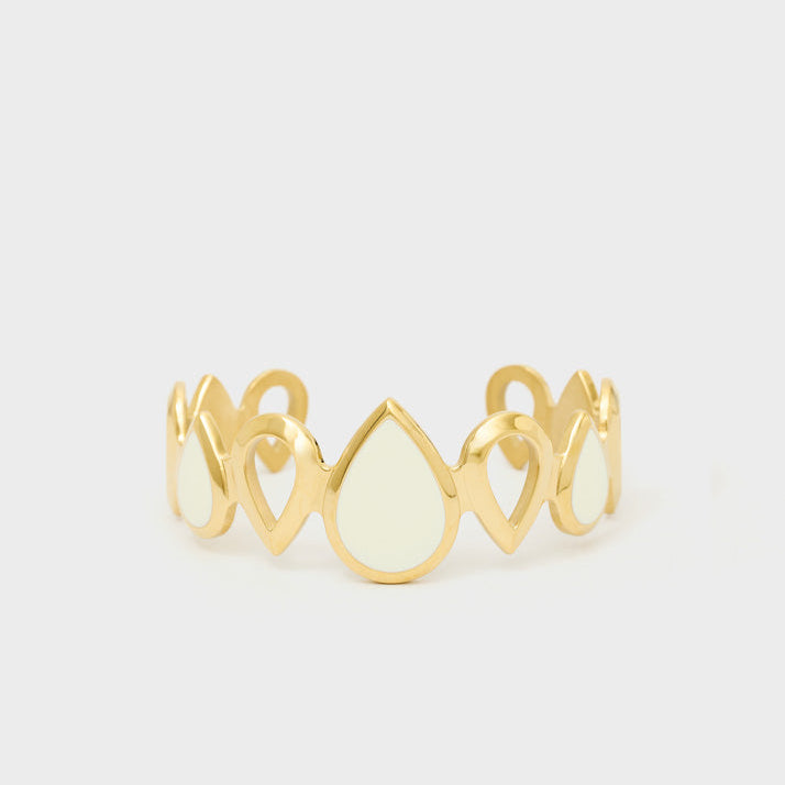 Bracciale rigido Nalì DWBR0139 Oro
