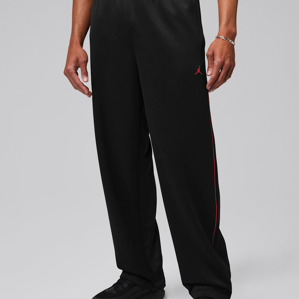Jogger Nike Jordan Jumpman IQ5781-010 Black/Red Uomo