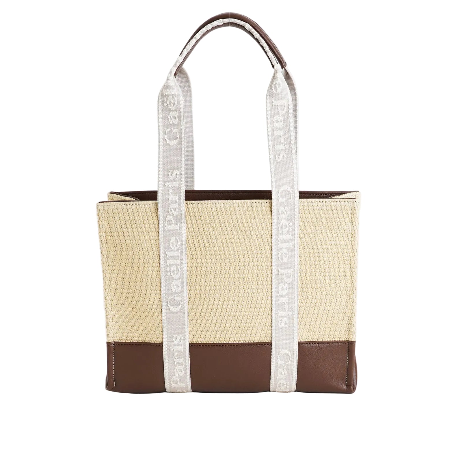 Maxi Shopper Gaelle GAACW03135 Beige Donna