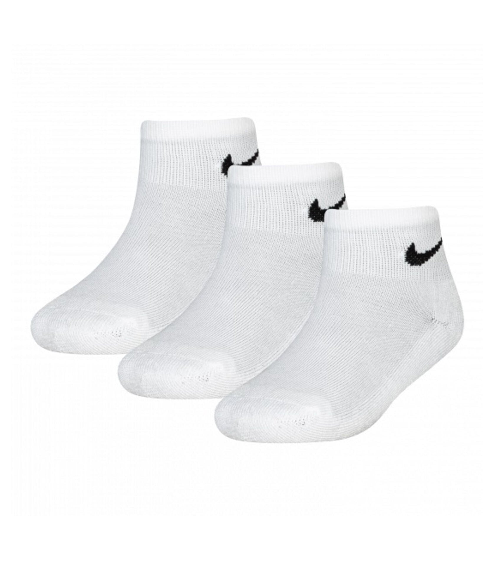 Nike RN0026-001 White - Set calzini Basic 3PK bambino
Immagine 2: