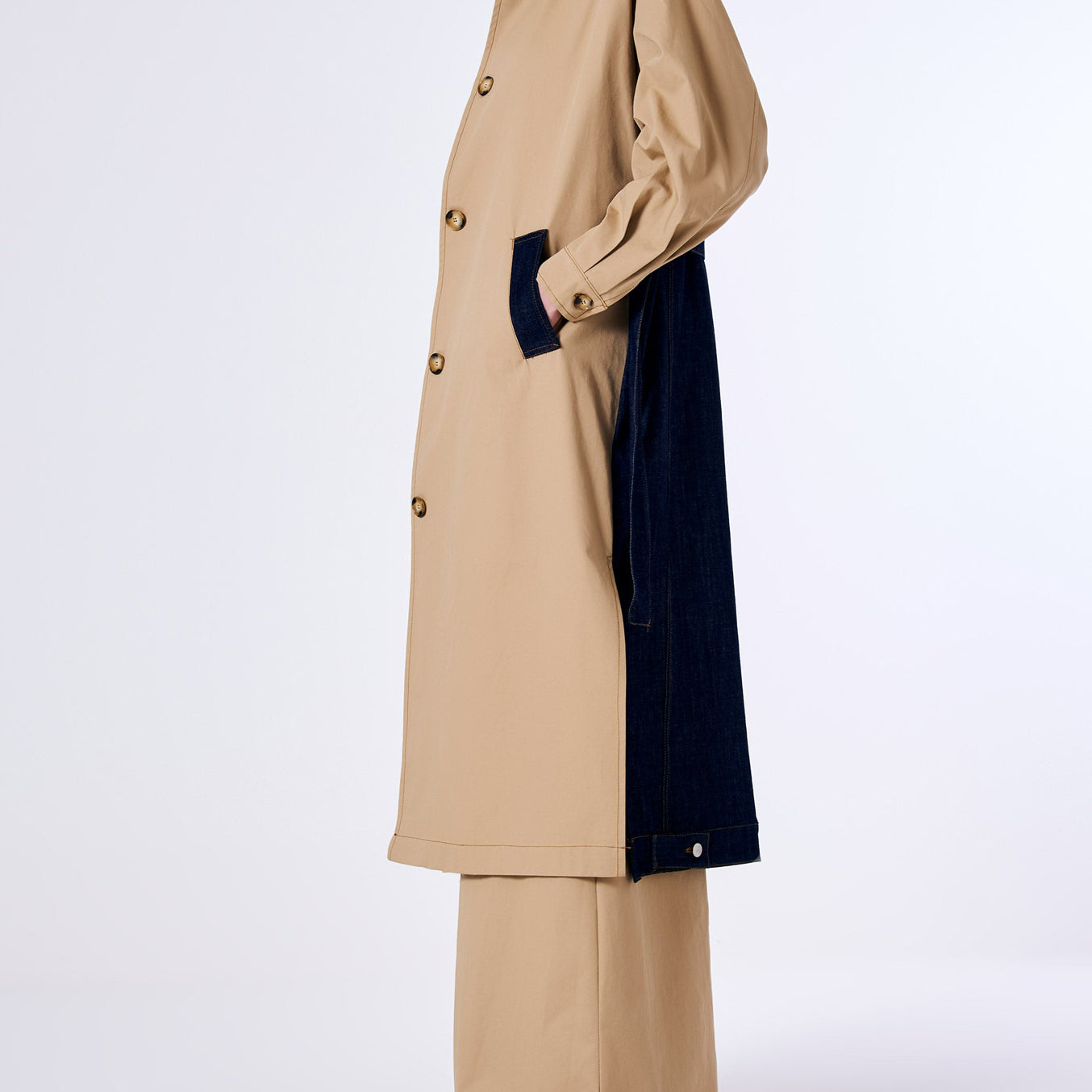 Trench Oversized Donna