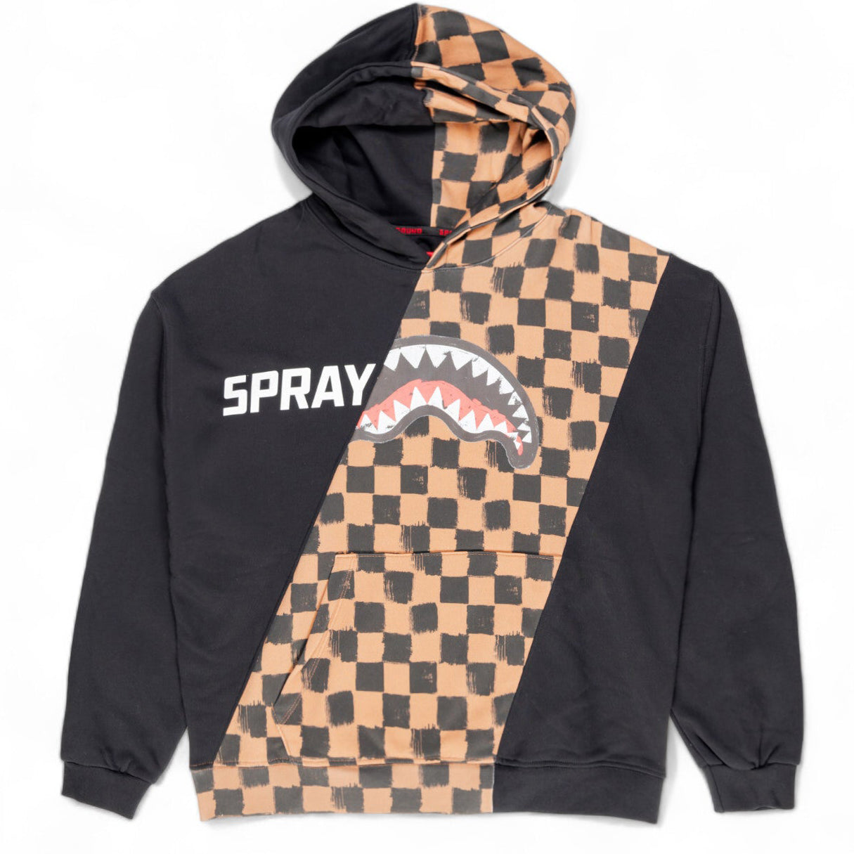 Felpa con cappuccio Uomo