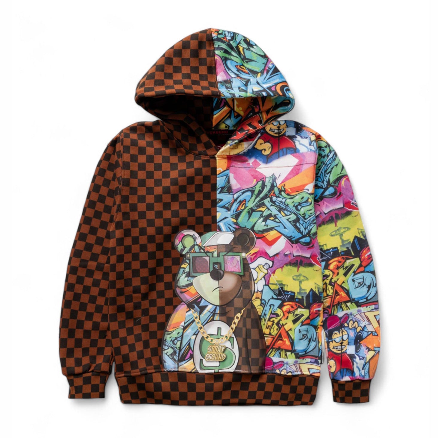 Felpa con cappuccio Bambino