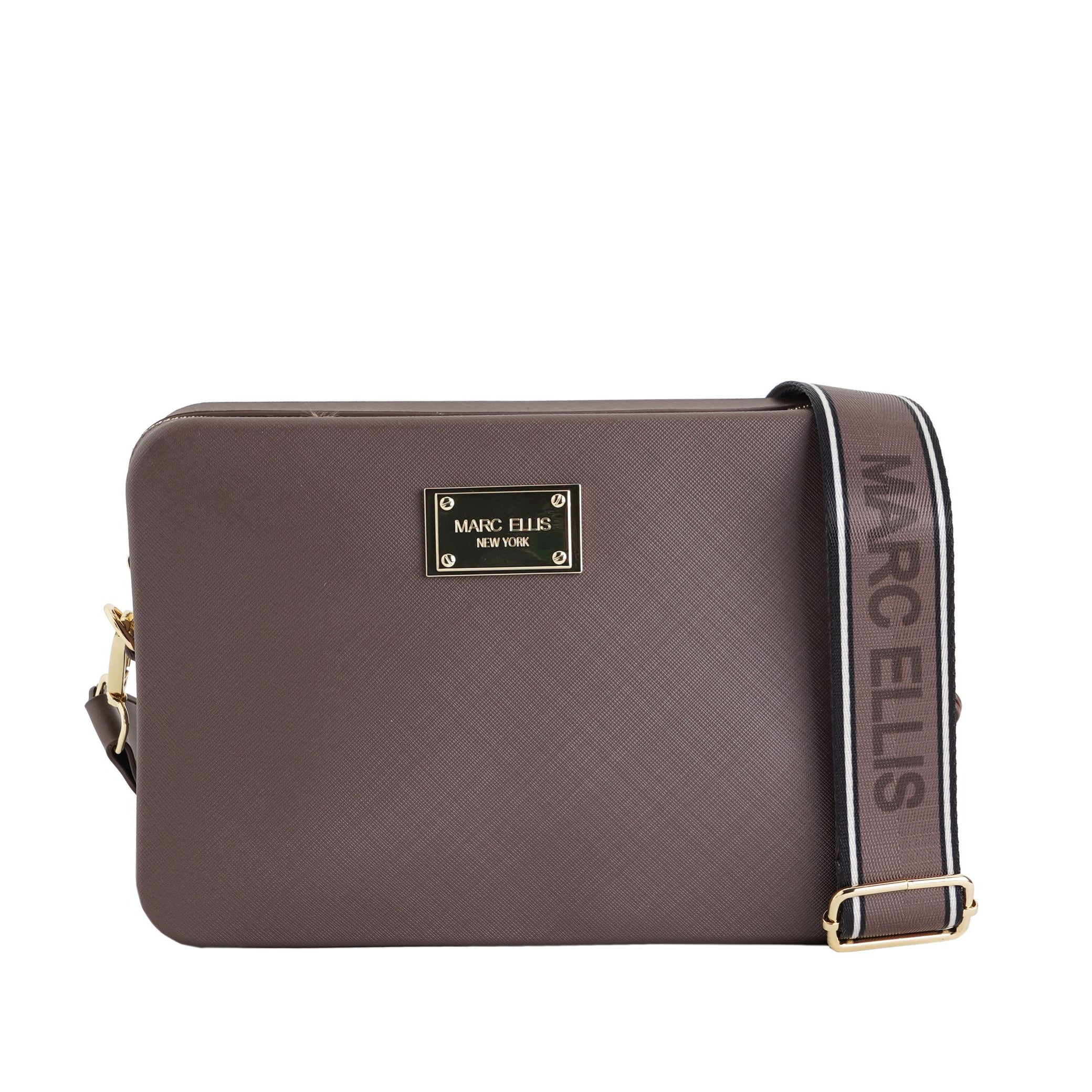 Borsa a tracolla MARC ELLIS FLAT FLOWE 25 Donna