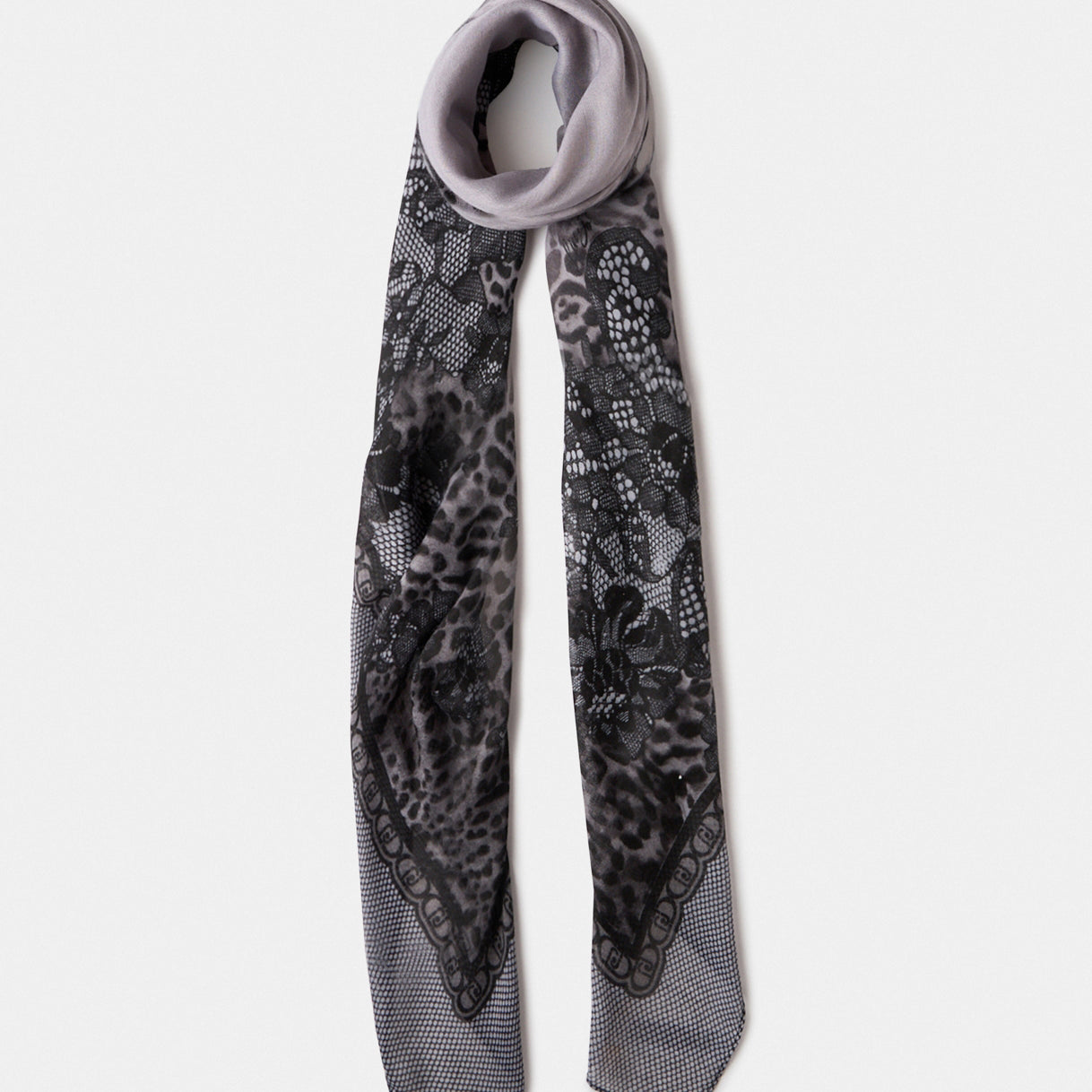 Foulard LIU JO BETTER 2F5076 T0300 Donna