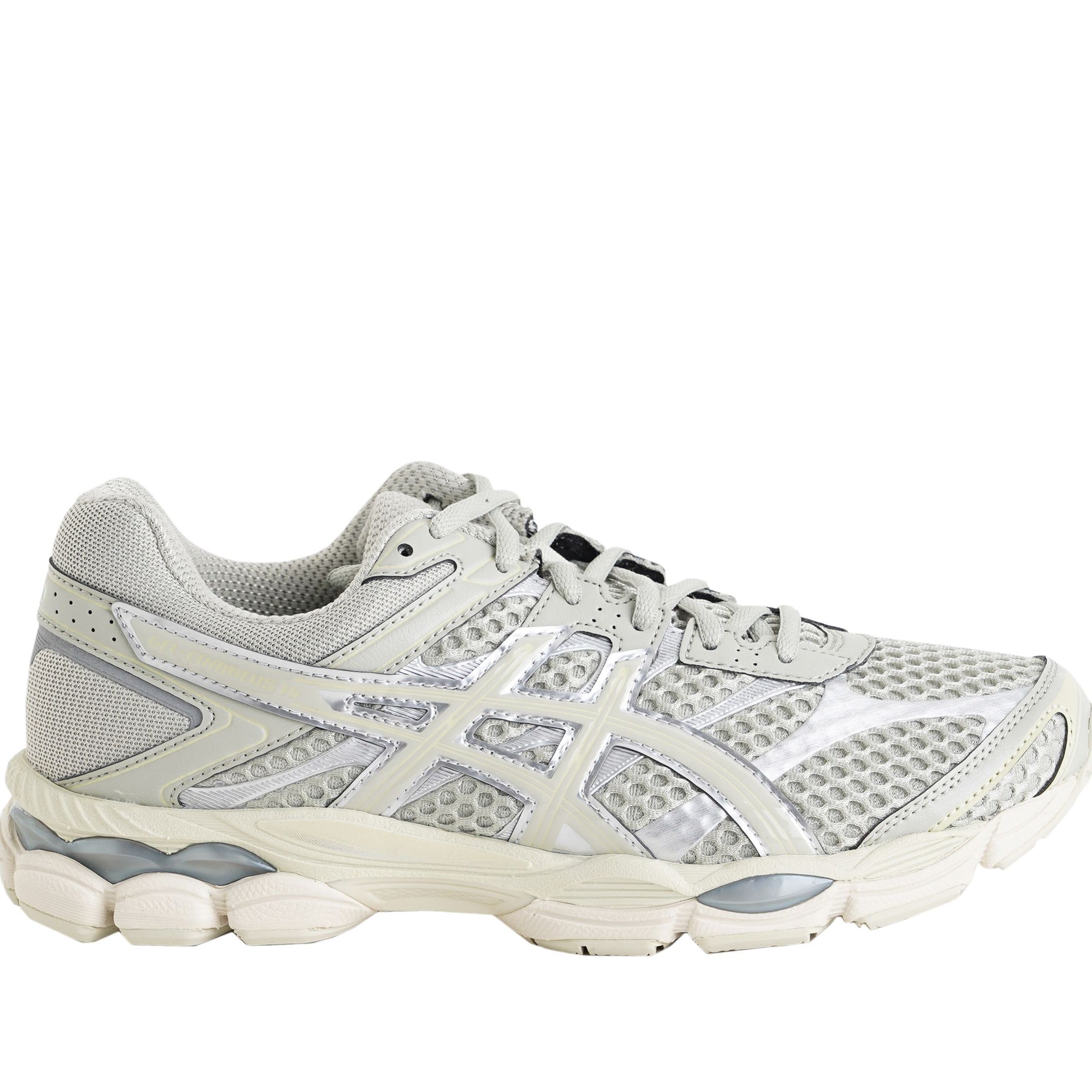 Sneakers ASICS Gel-Cumulus 16 1203A733-300 Verde foglia Unisex Uomo Donna