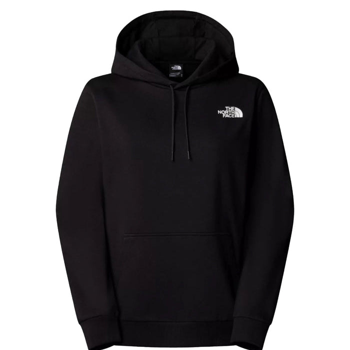 Felpa con cappuccio Donna