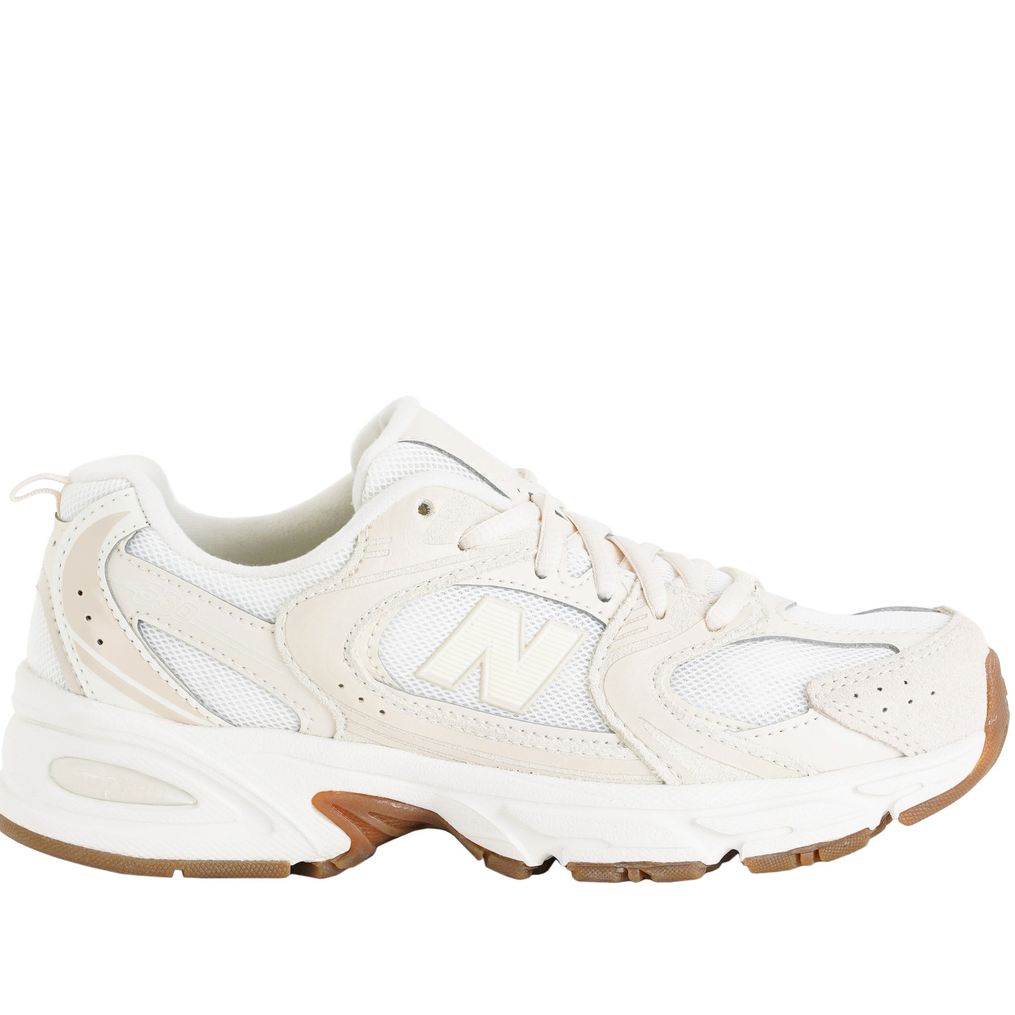 Sneakers New Balance Lifestyle GR530UL Beige Unisex bambino