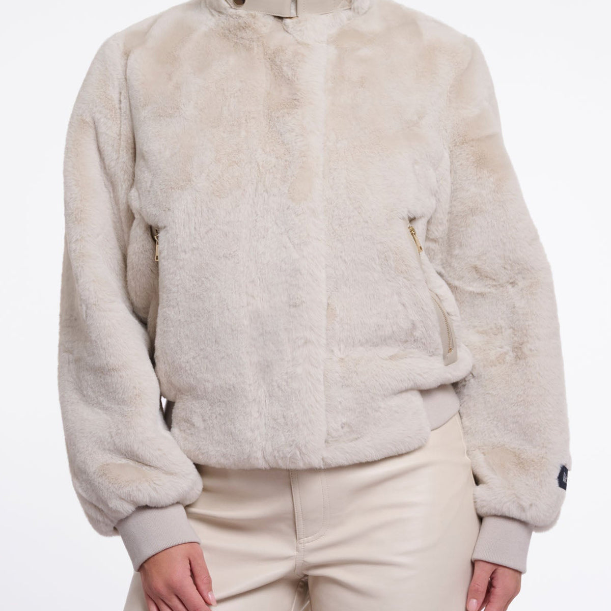 Giacca corta Rino&Pelle Ambra.7002611 Donna