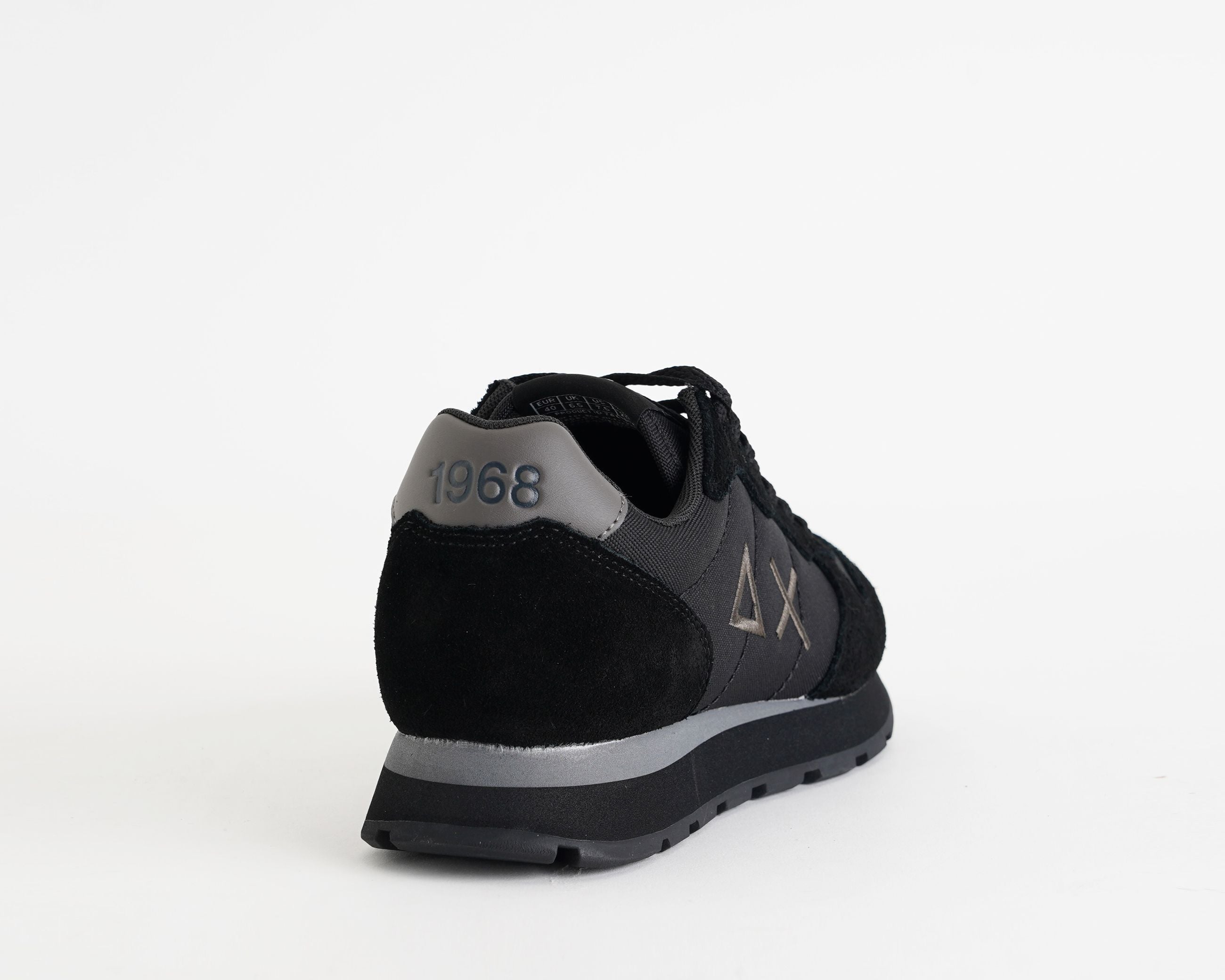 Sneakers SUN68 Tom Z46101 Nero/Grigio Scuro