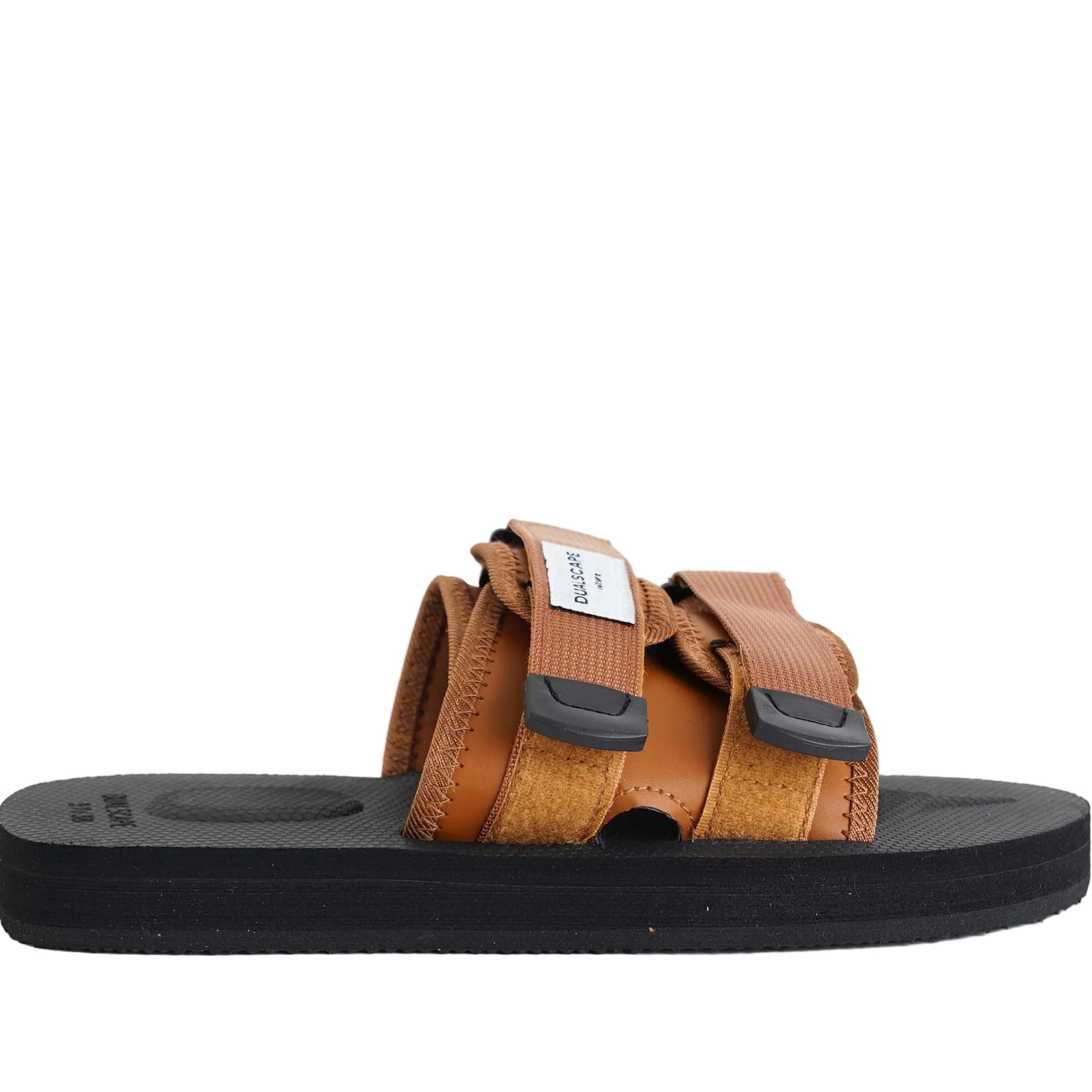 Sandali mare Dualscape DC-C16 Nero/Marrone