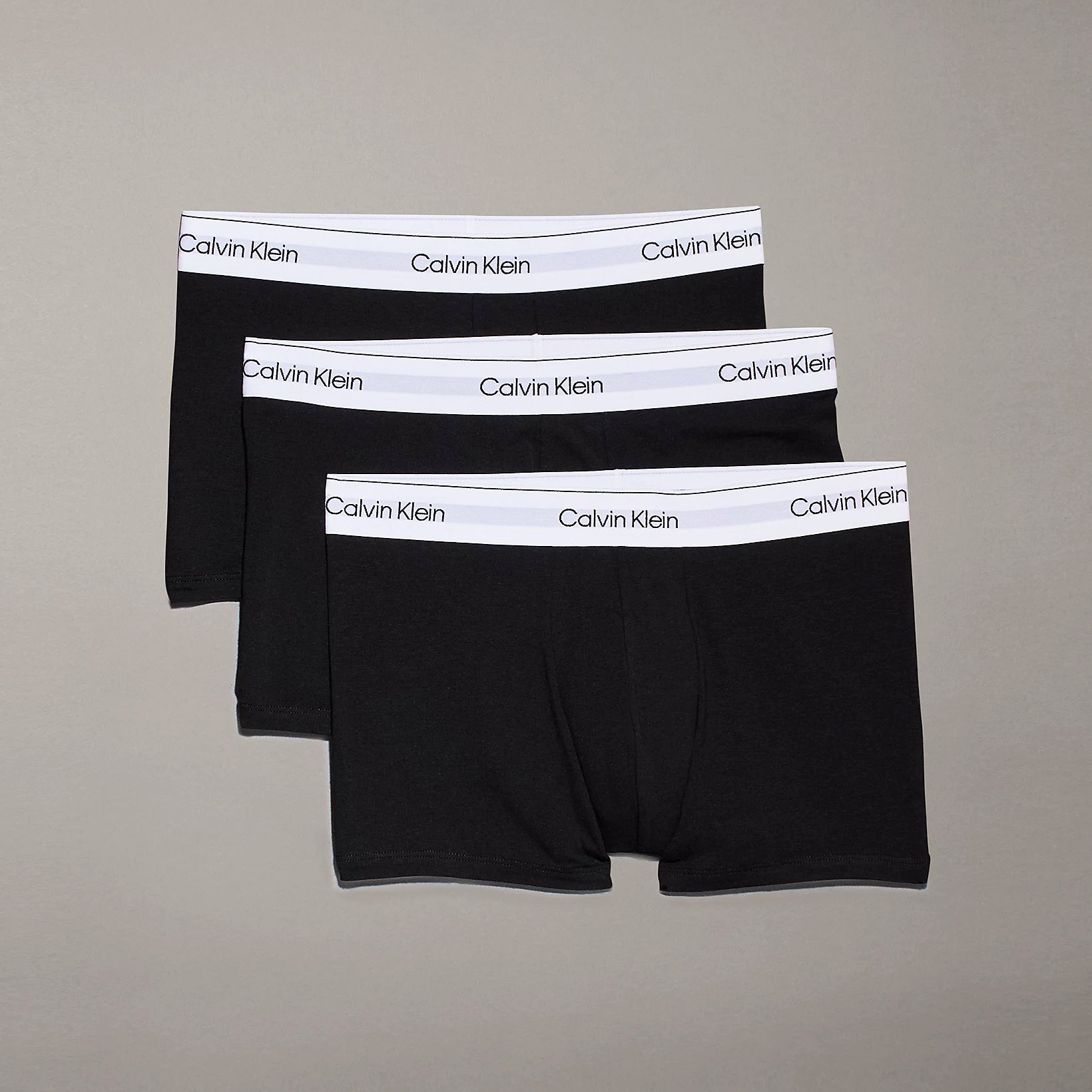 Boxer CALVIN KLEIN ICON COTTON STRETCH LV00NB4392 Uomo
