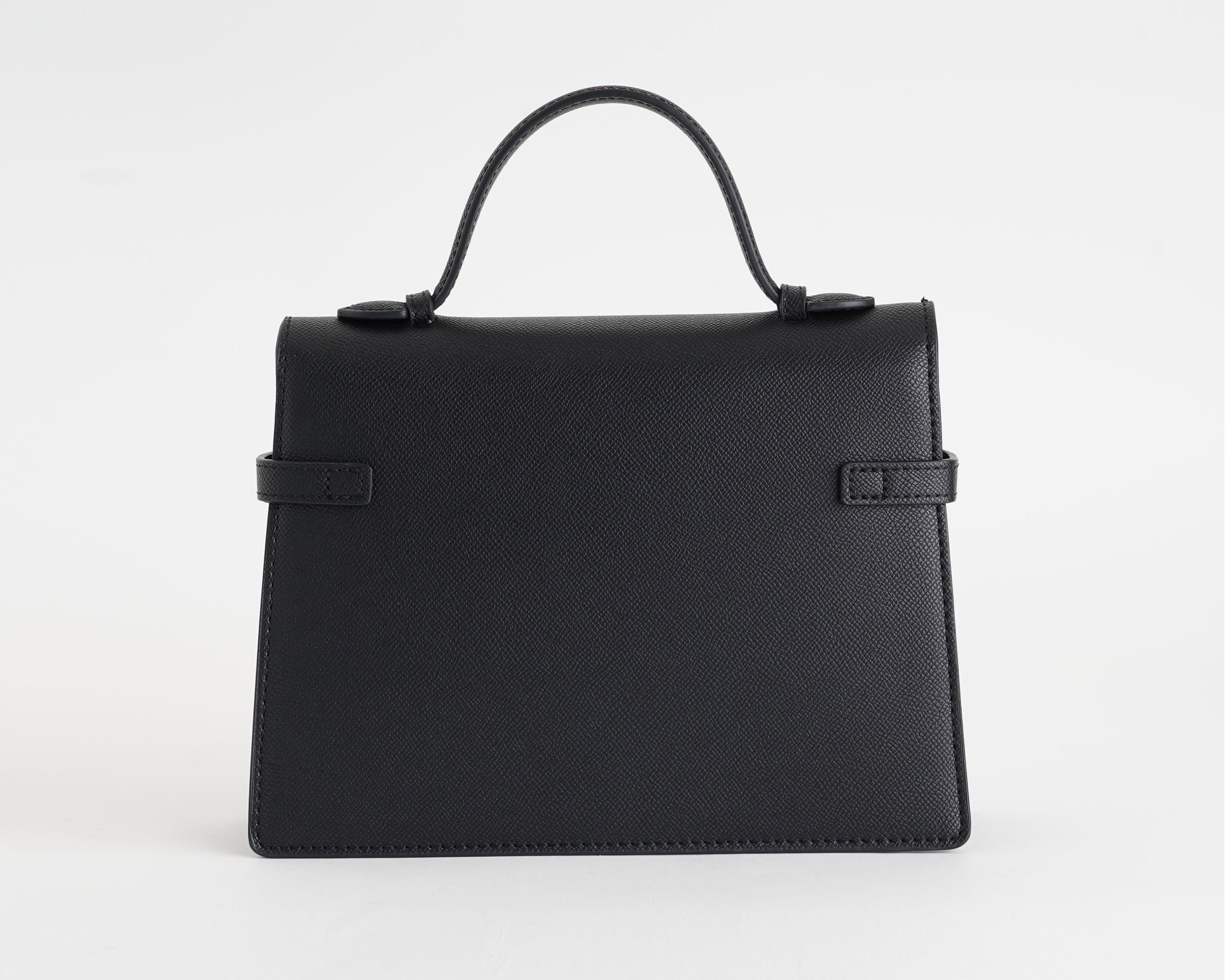 Borsa a mano Marc Ellis Around M 26 Donna Black Light Gold - Vista posteriore