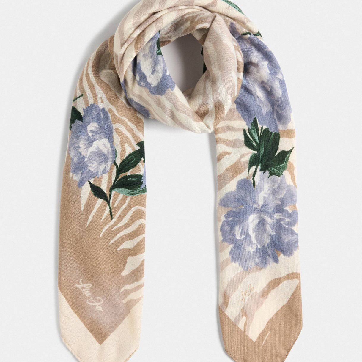 Foulard LIU JO BETTER 2F5075 T0300 Donna