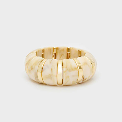 Bracciale Nalì Thin EMBR0429 Bianco