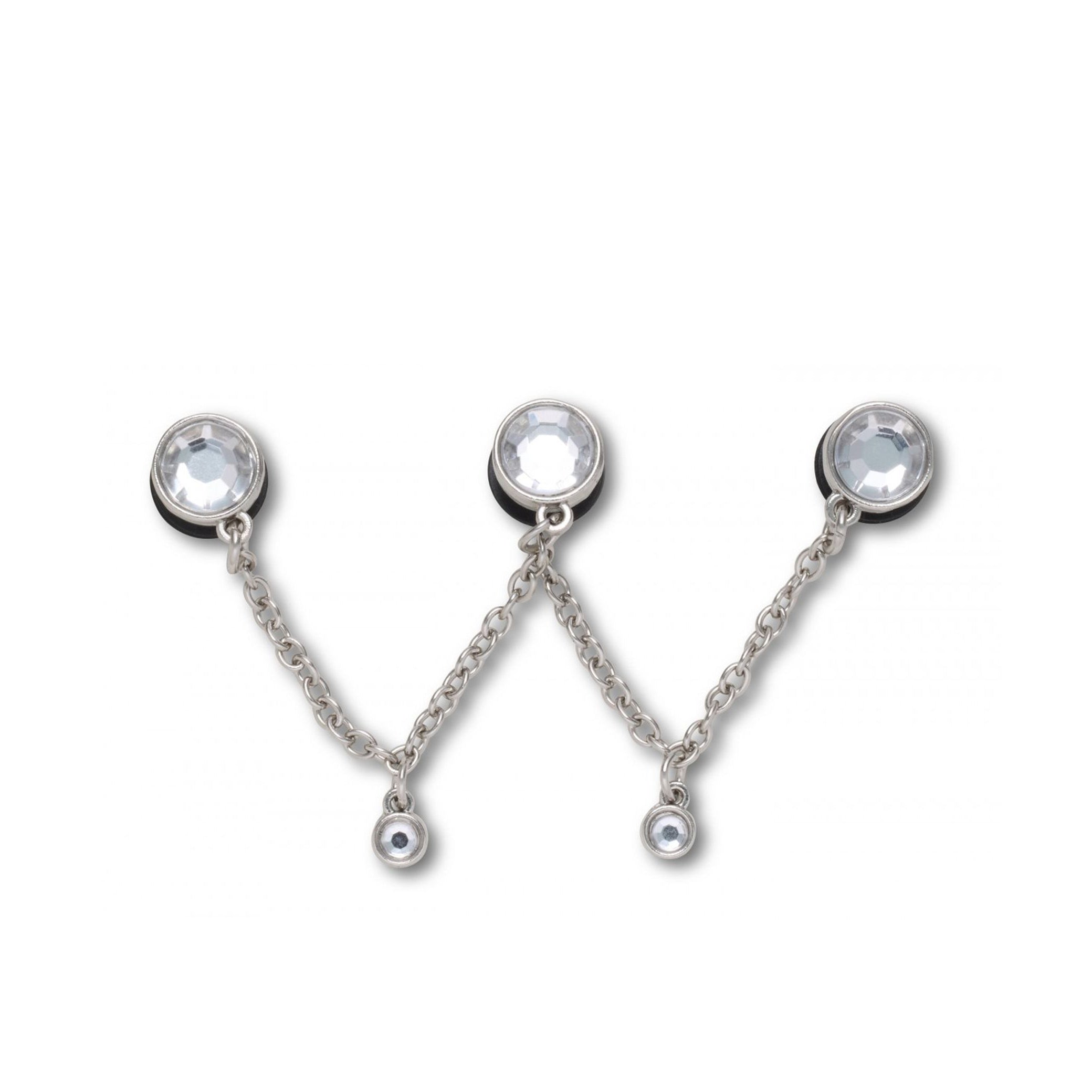 Charm Triple SMT Gem Chain CR.5906 JIB Multi