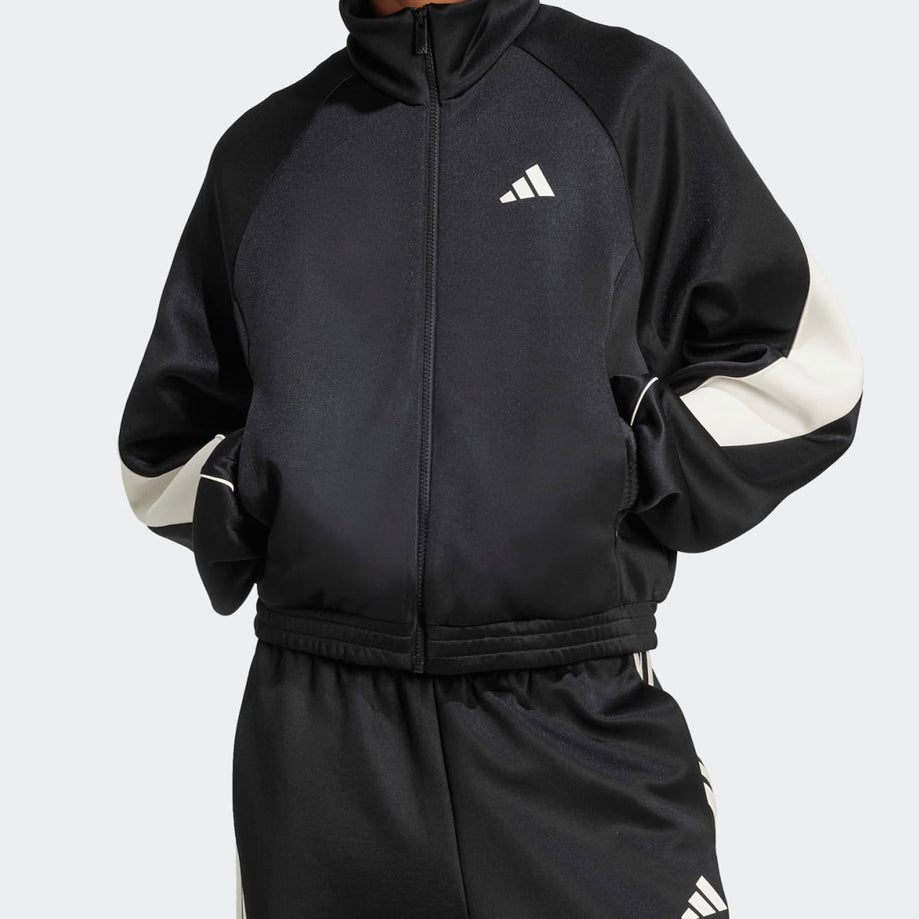 Giacca da allenamento Adidas Stadium JL6886 Nero Donna