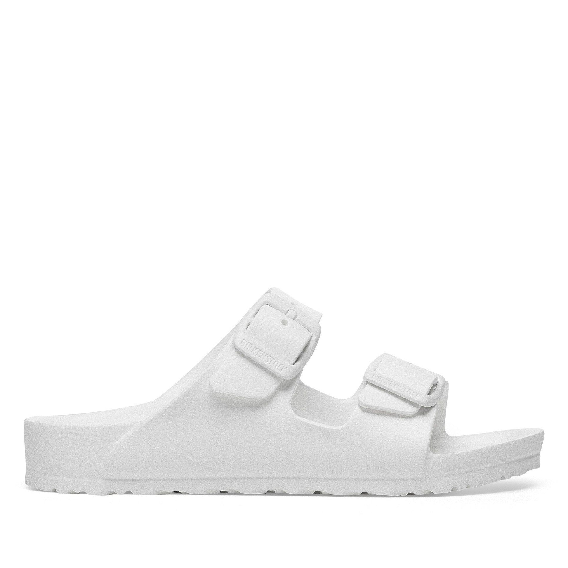 Sandalo Birkenstock Arizona EVA Kids 1018941 White Unisex Bambino