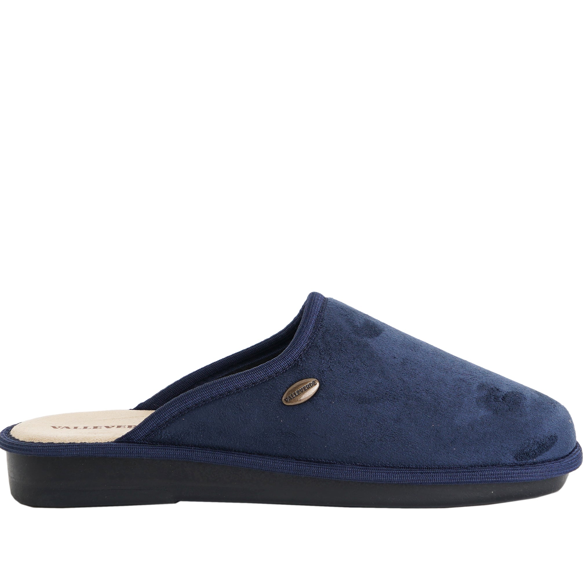 Pantofole VALLEVERDE 37870 Blu Uomo