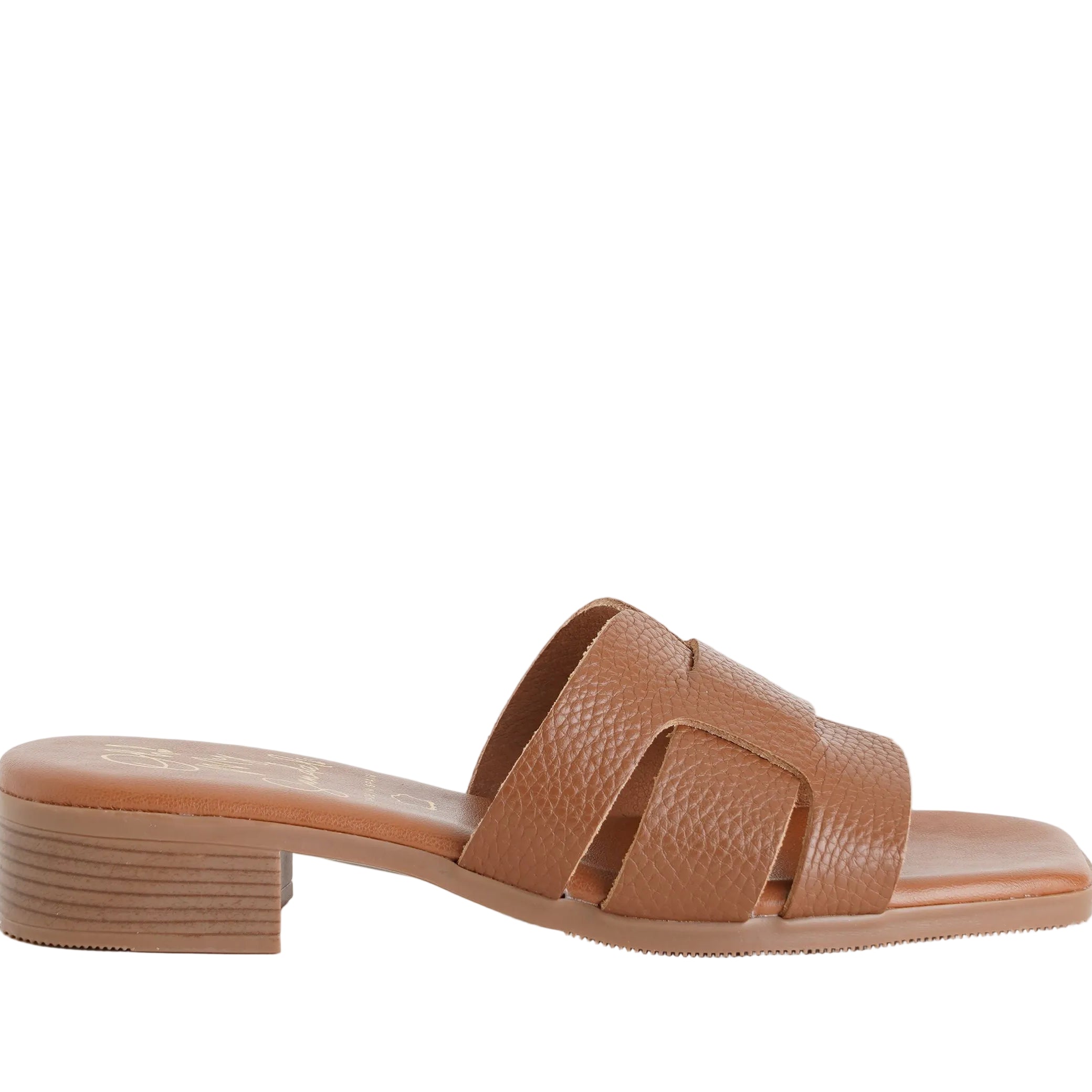 Sandalo con tacco Oh My Sandals 5880 Roble Donna