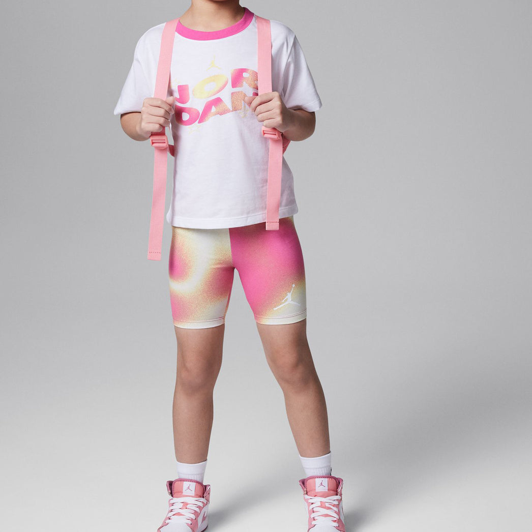 T-shirt e Shorts Bambina