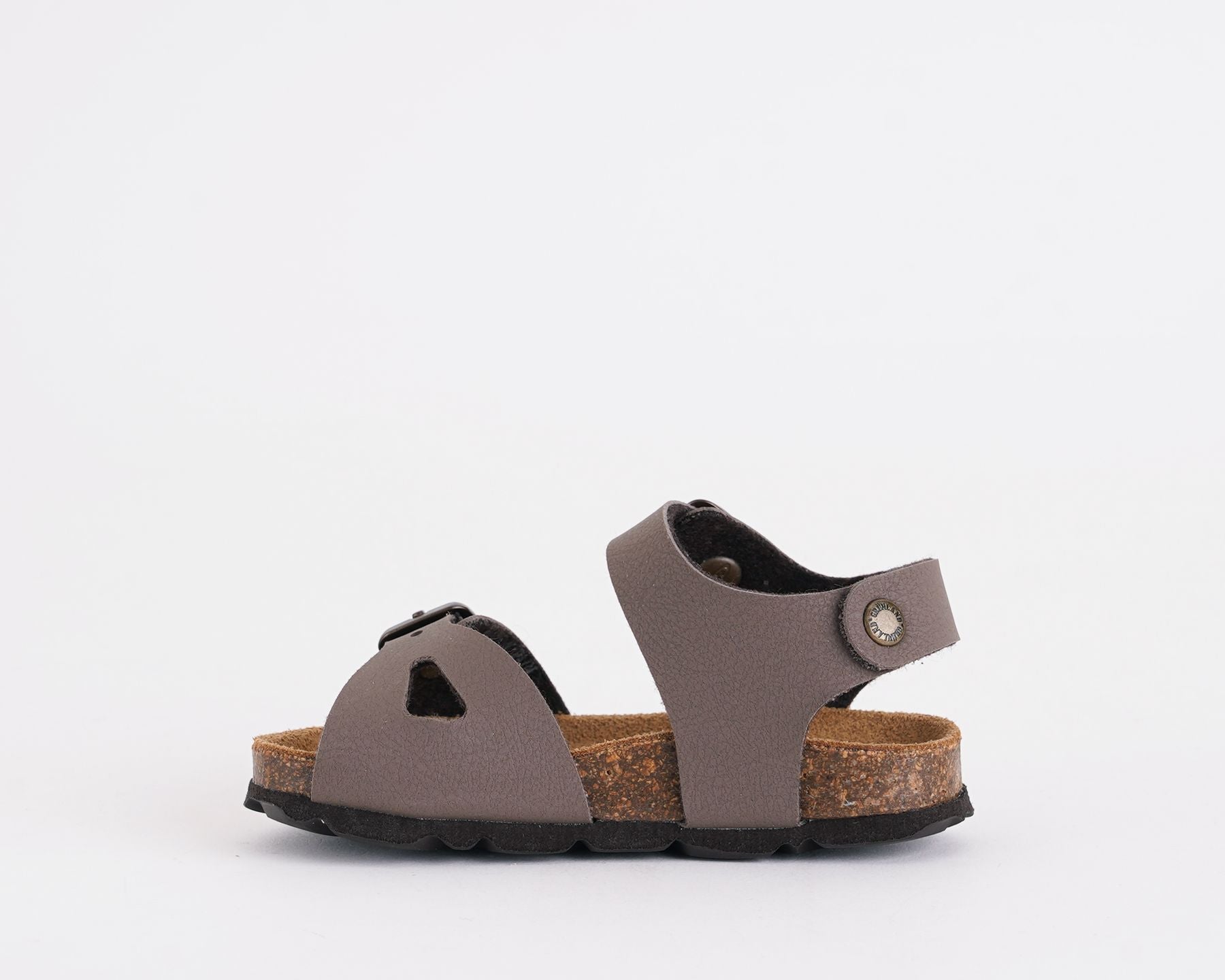 GRUNLAND SB0025 Sandalo Aria Bambino Testa di Moro