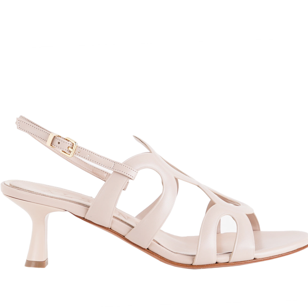Sandalo alto Donna