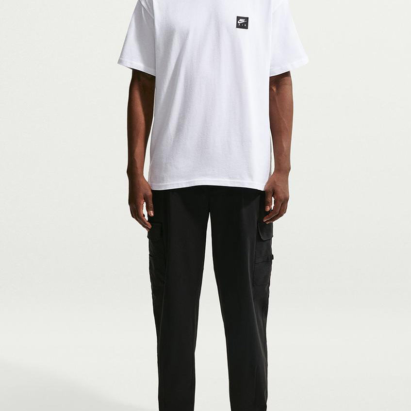 T-Shirt Nike Lse Air Box IR8021-100 Uomo