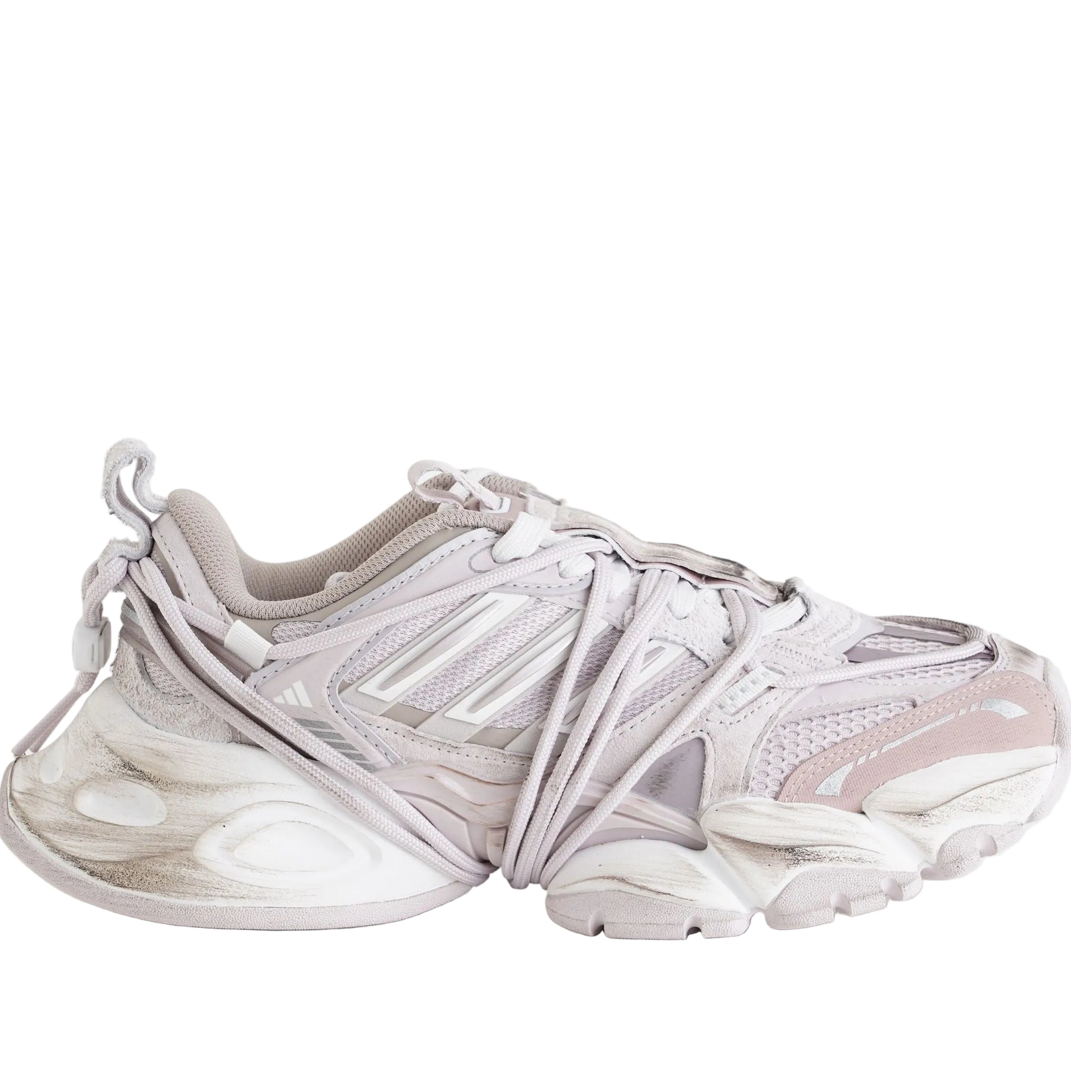 Sneakers Adidas XLG Runner Deluxe 2.0 KZ7203 Rosa