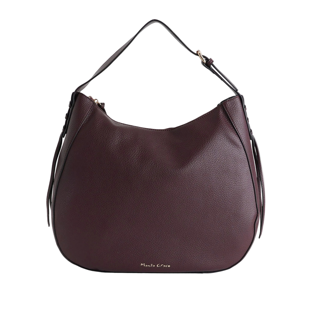 Borsa a spalla Manila Grace B832EU Port Royal