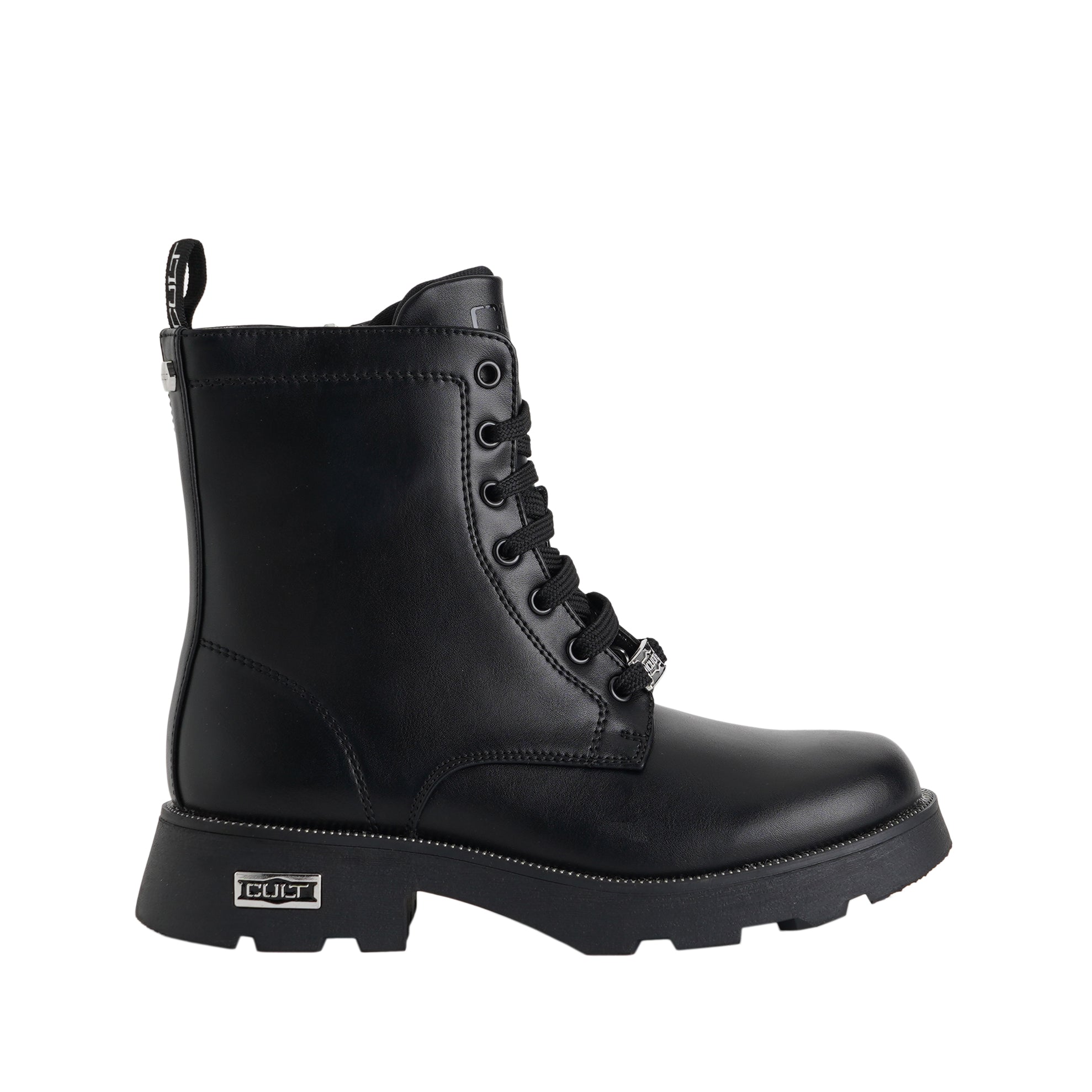 Anfibio CULT YOUNG T-360 Nero Bambina