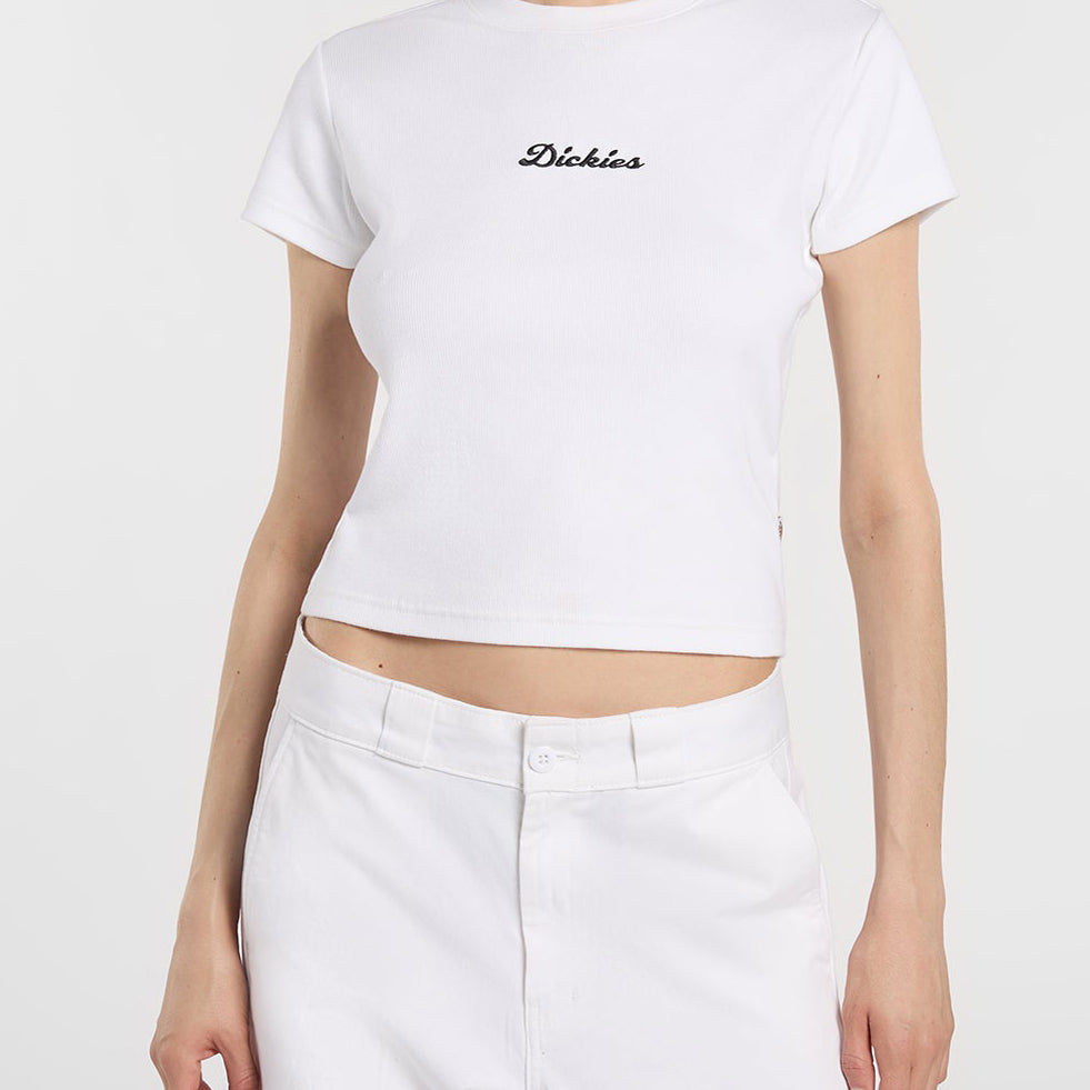 T-Shirt Dickies Wellsville DK0A88JT0WH1 Donna