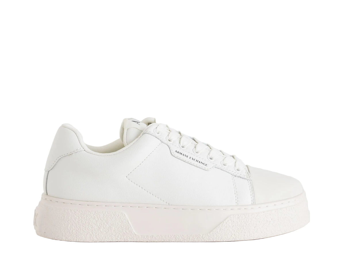 Sneakers Armani Exchange XM001666AF31308 Off White+Off White