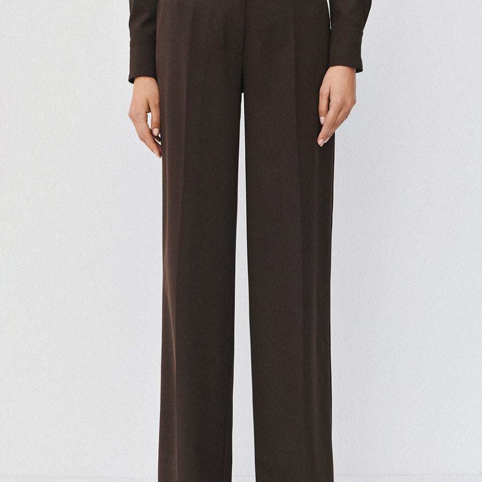 Pantaloni a gamba larga Access Fashion 64-5056 Donna