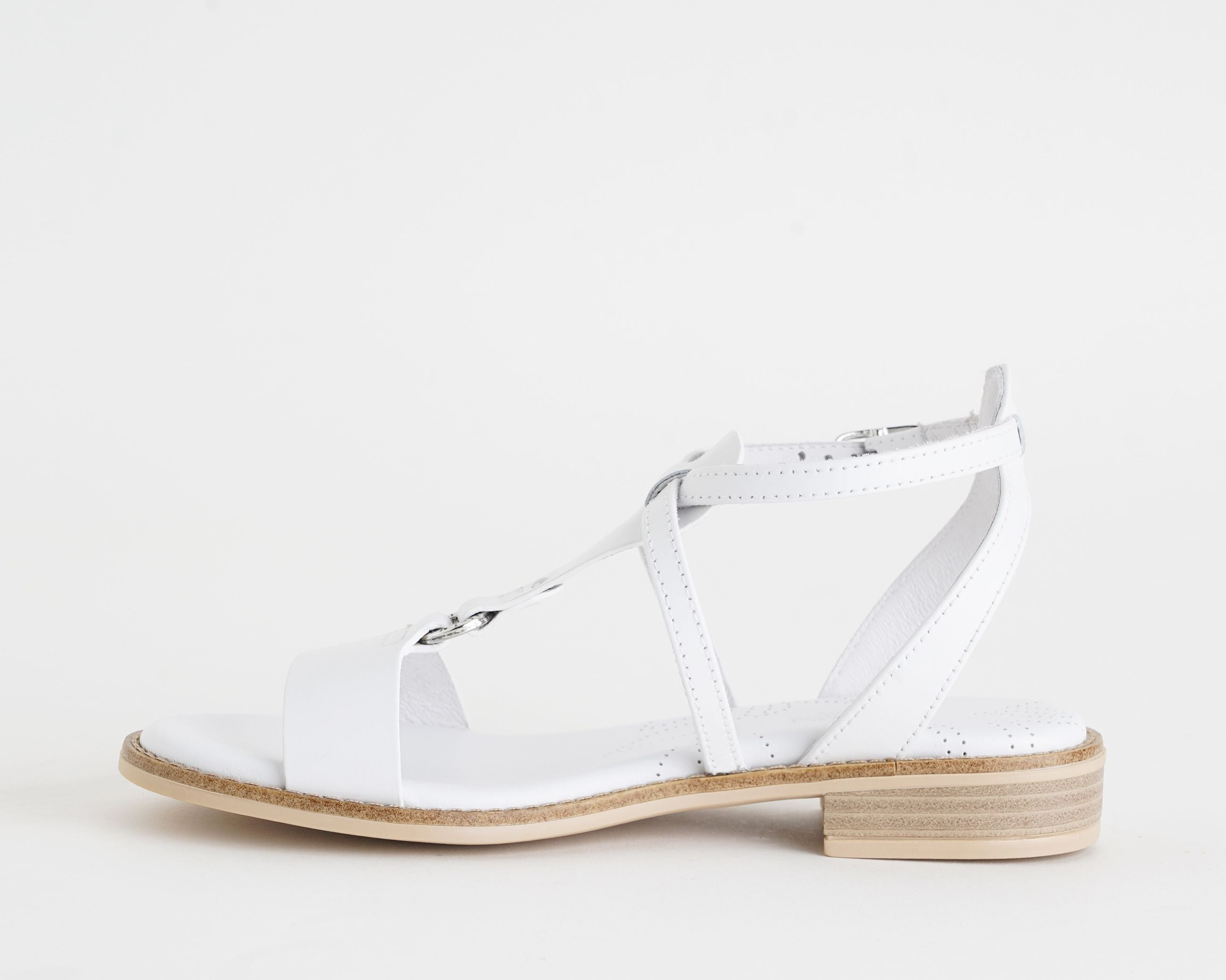 E615895D NERO GIARDINI Bianco/Beige