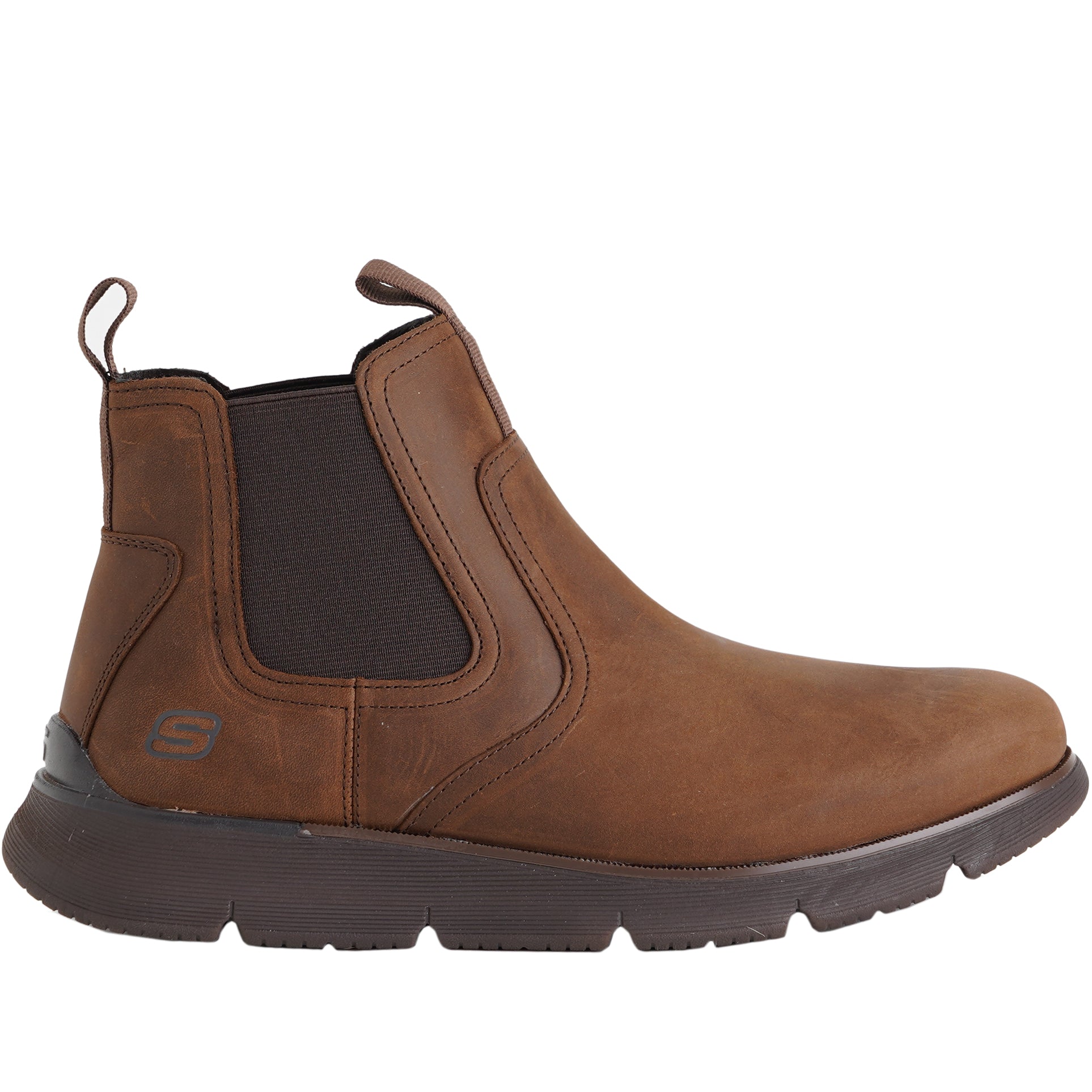 Stivaletto SKECHERS Augustino-Paulo 205227 Uomo