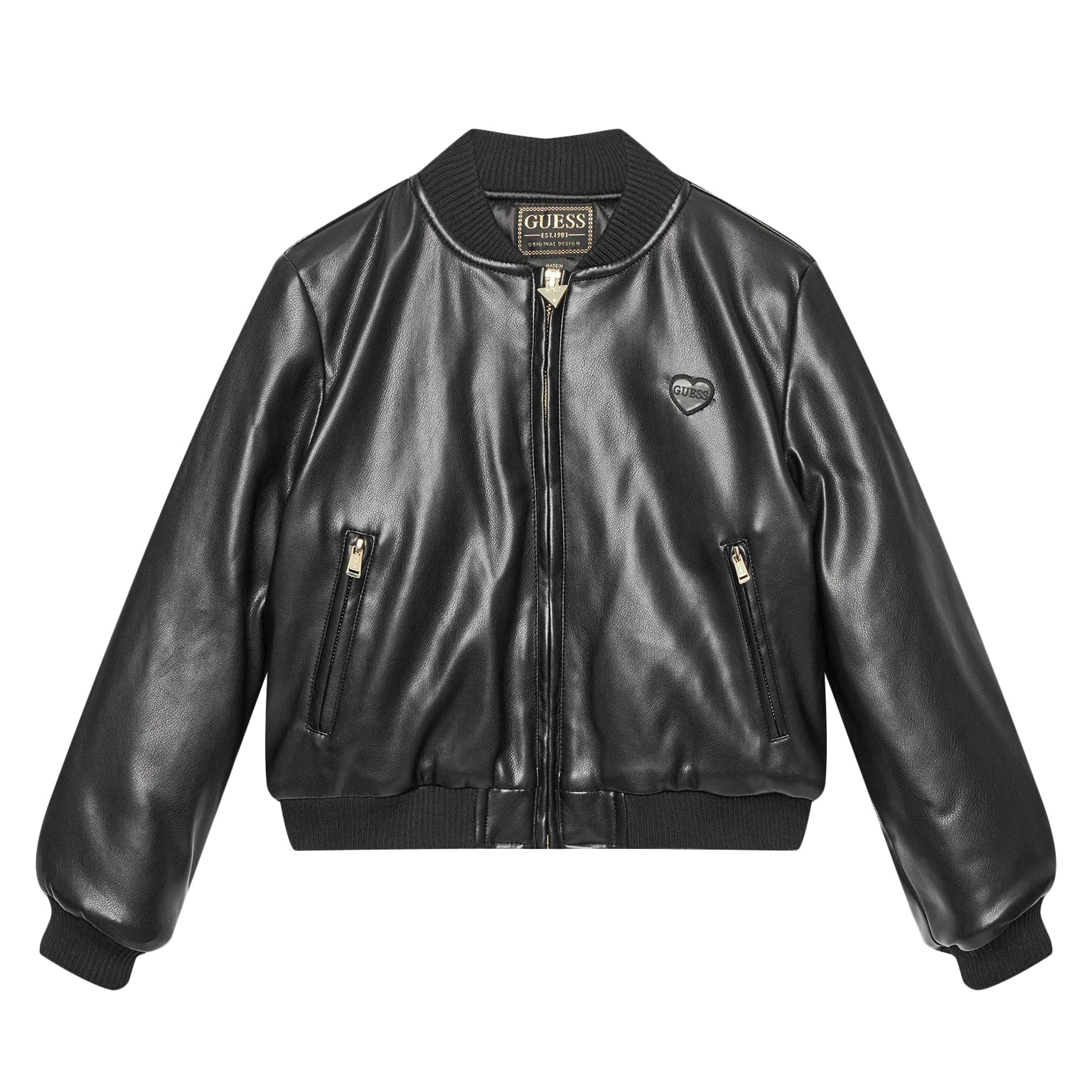 Bomber Jacket Bambina