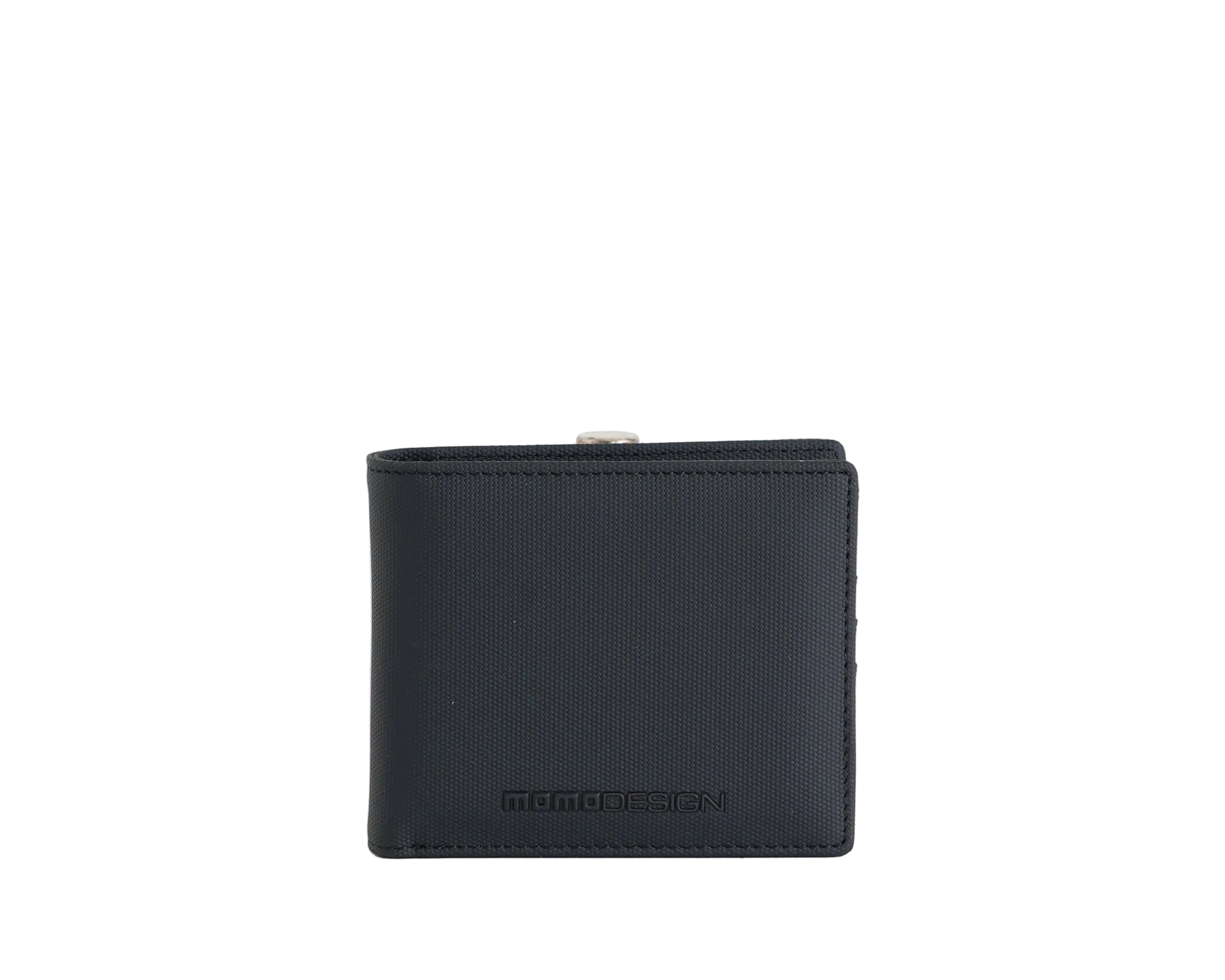 Portafoglio Momodesign MO-15TT Nero
