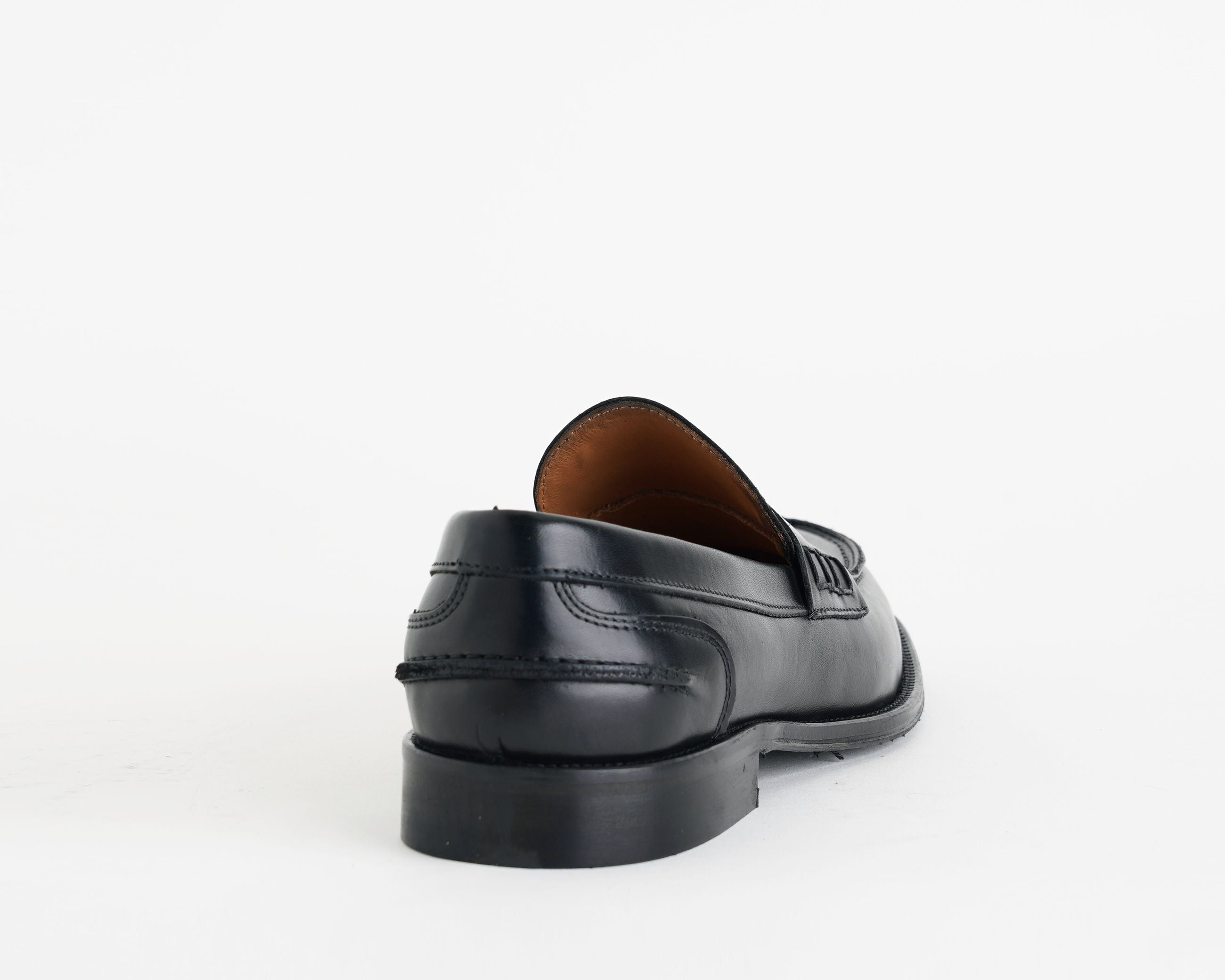Mocassini Rogal's Orleans 2 in pelle nero