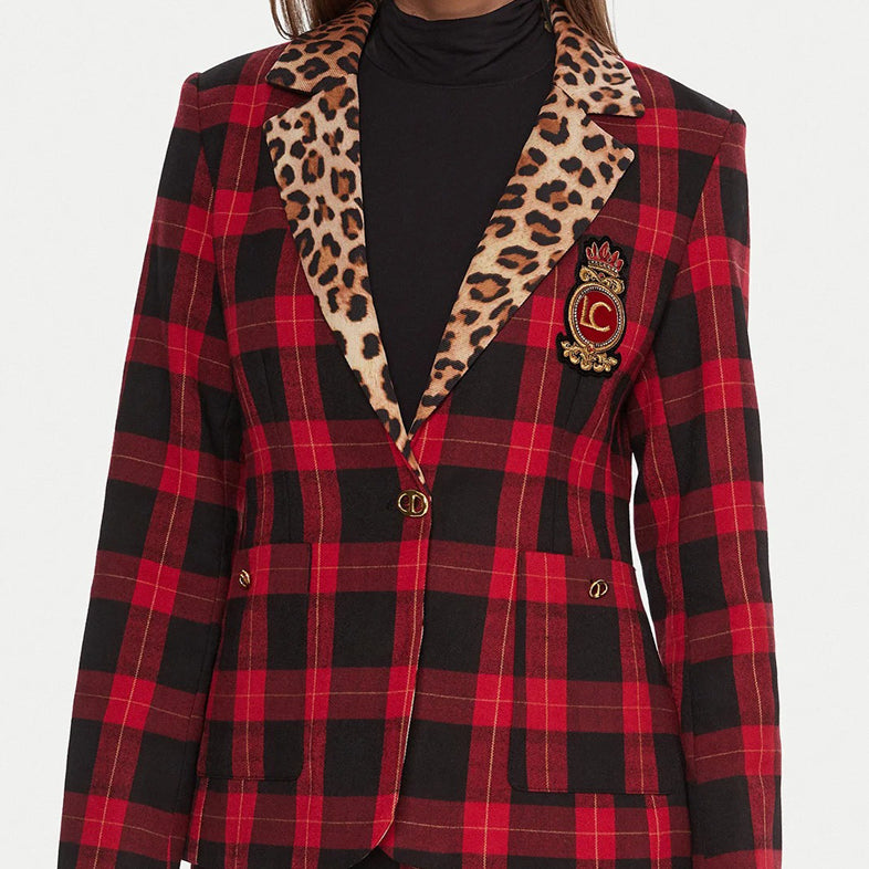 Blazer LOLA CASADEMUNT LF2502013 Donna