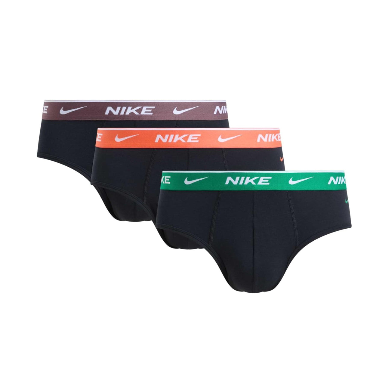 Slip 3PK Nike Essential NQ00KE1283-UA6 Multicolore