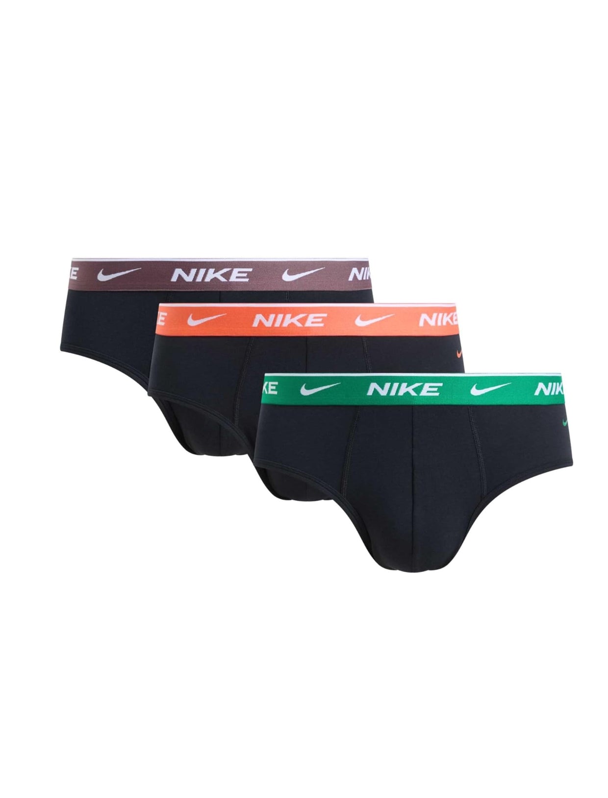 Slip 3PK Nike Essential NQ00KE1283-UA6 Multicolore