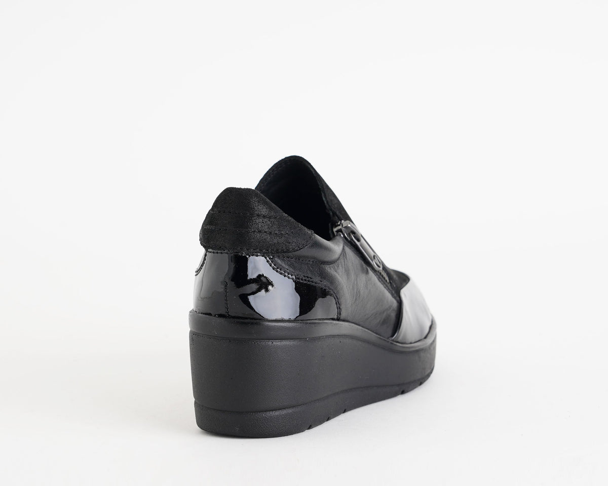 Sneakers VALLEVERDE Nero 36446