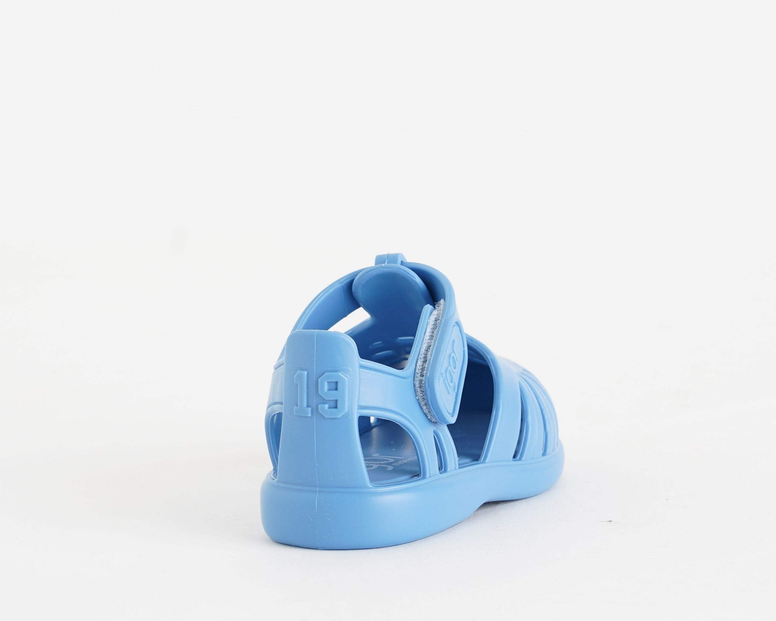 Sandali Igor Tobby Solid S10271-363 Azzurro