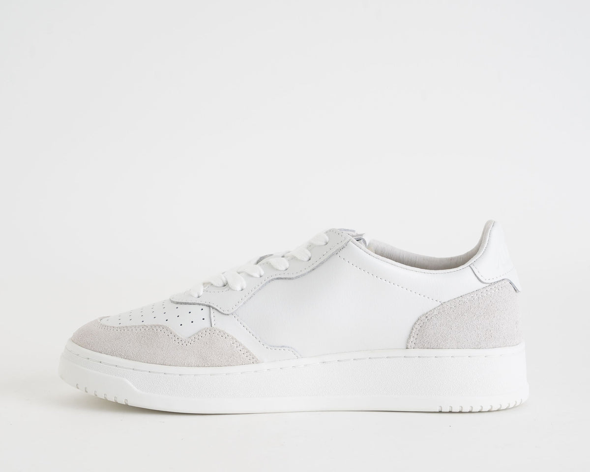 Sneakers Autry Medalist Low Aulm LS30 Bianco