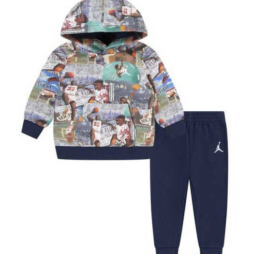 Completo tuta Unisex bambino