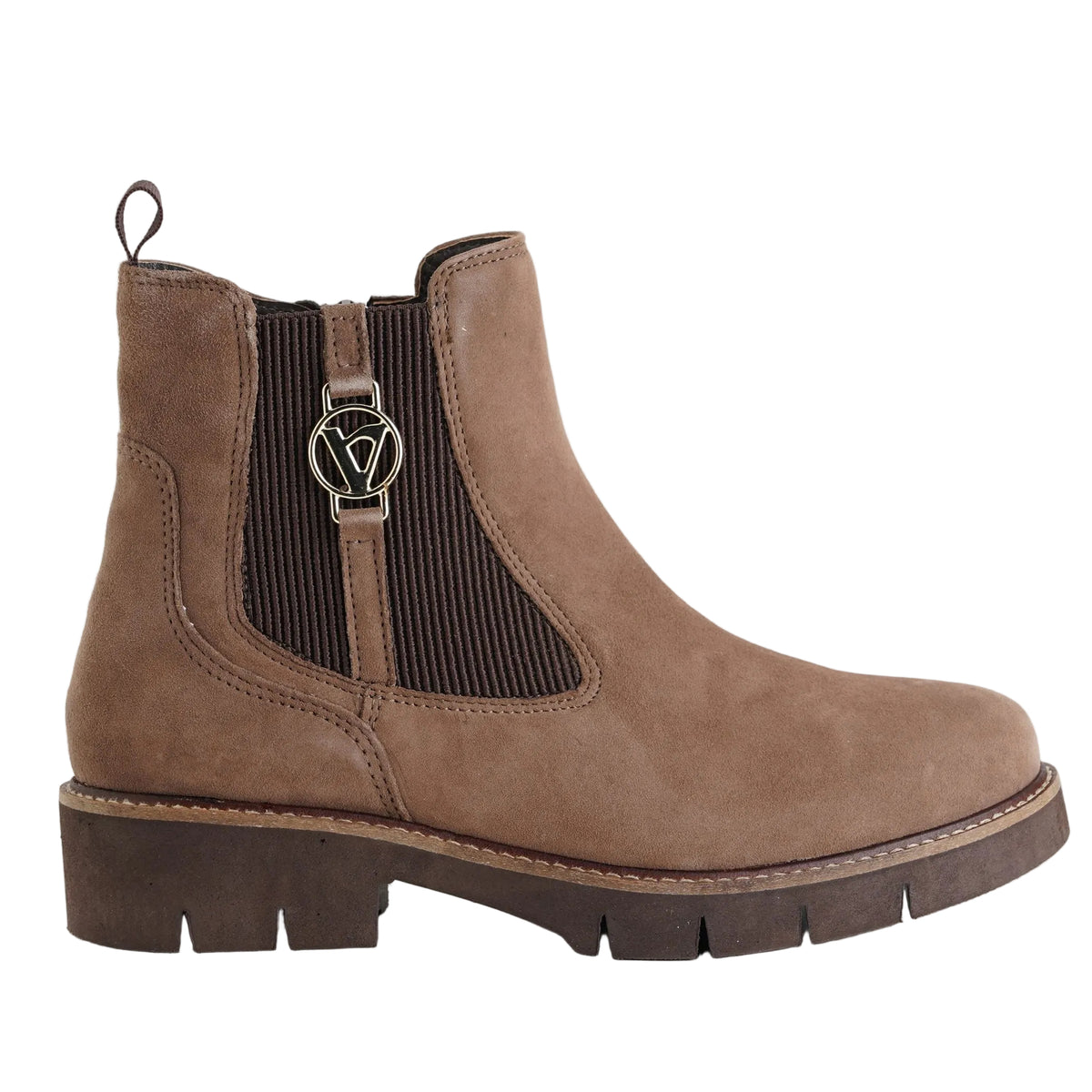 Tronchetto Valleverde 17182A Taupe Donna